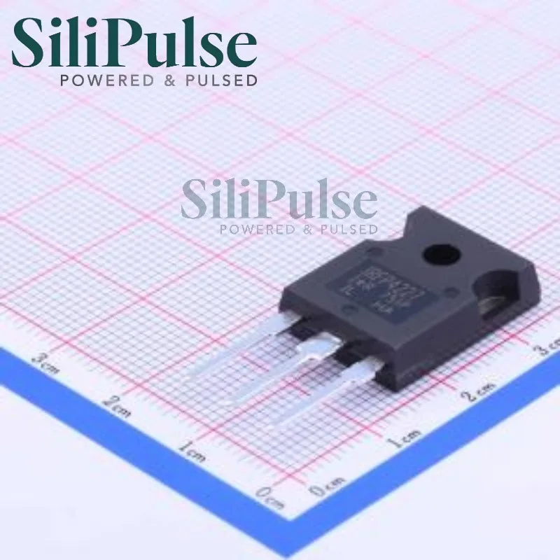 (5-20pcs) IRFP4227PBF TO-247AC 100% Original In Stock (MOSFET) 330W 200V 65A 1 N