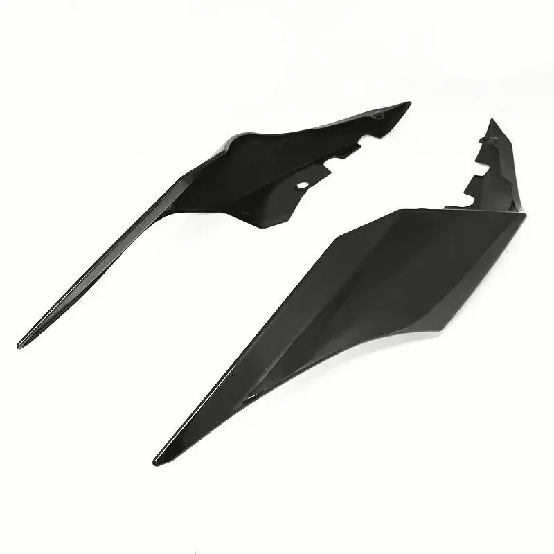 

For YAMAHA YZF R1 R1M R1S 2015 2016 2017 2018 2019 Gloss Black Outer Rear Tail Side Seat Fairing
