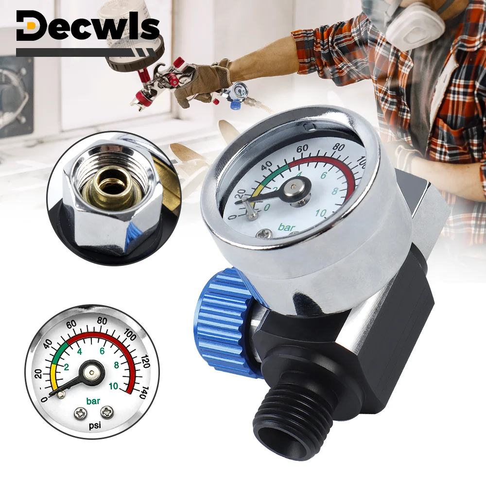 G1/4 Air Pressure R… - image