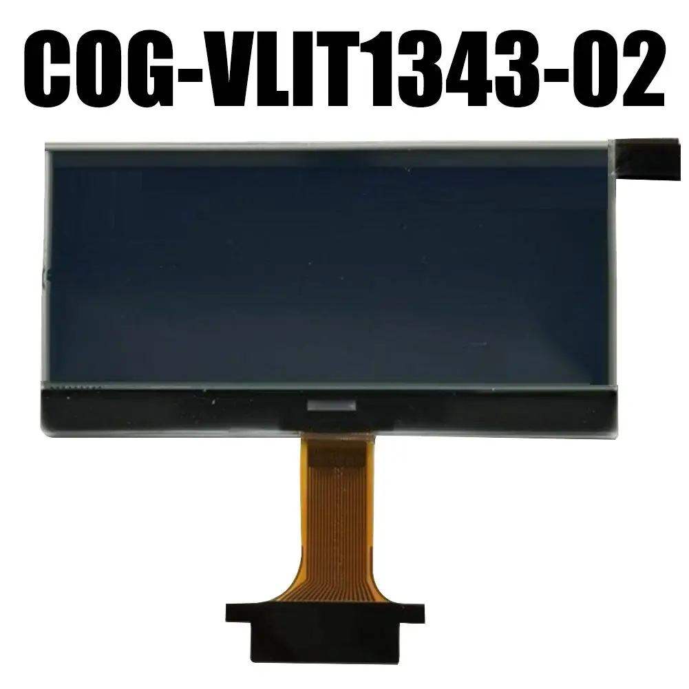 

Black Version Cluster LCD Screen For Fiat For Ducato 3rd-gen #COG-VLIT1343-02 Cluster LCD Screen Replacement