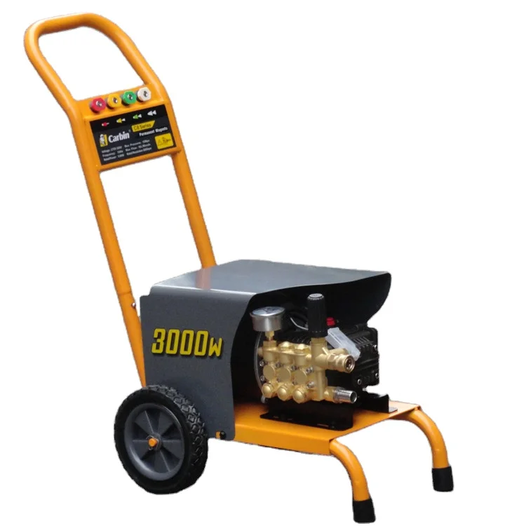 

3kW 220V 15Mpa 18L/min High Pressure Cleaning Machine Car Washer High Pressure Cleaner