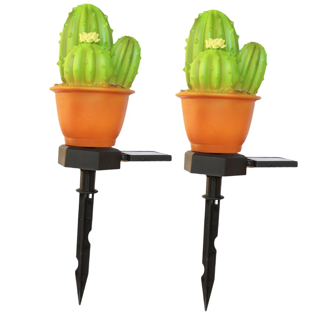 

2pcs Solar Garden Lights Outdoor Waterproof Garden Light Decorative Lawn Patio Path Landscape Lighting Yard