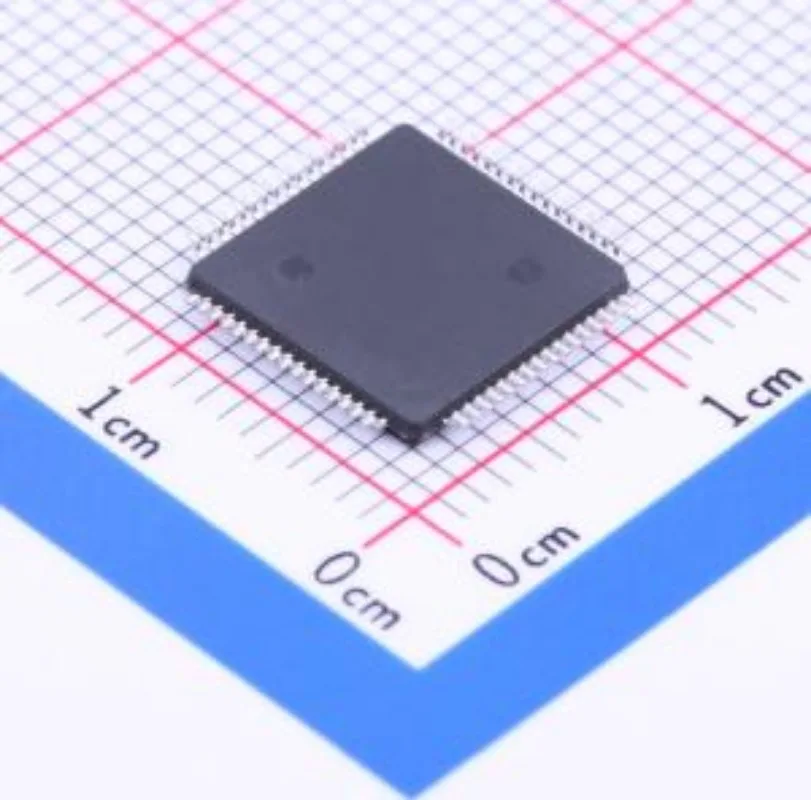(1/5pcs) PIC24FJ128GA106-I/PT TQFP-64(10x10) 100% Original In Stock IC MCU 16BIT 128KB FLASH