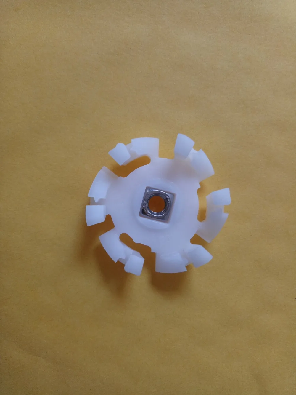 Blender Knife Drive Plate Ice Crusher Clutch/Plastic Wheel For BRAUN JB3010, JB3060, MX2000, MX2050, 4184, 4186/Gear And Nut