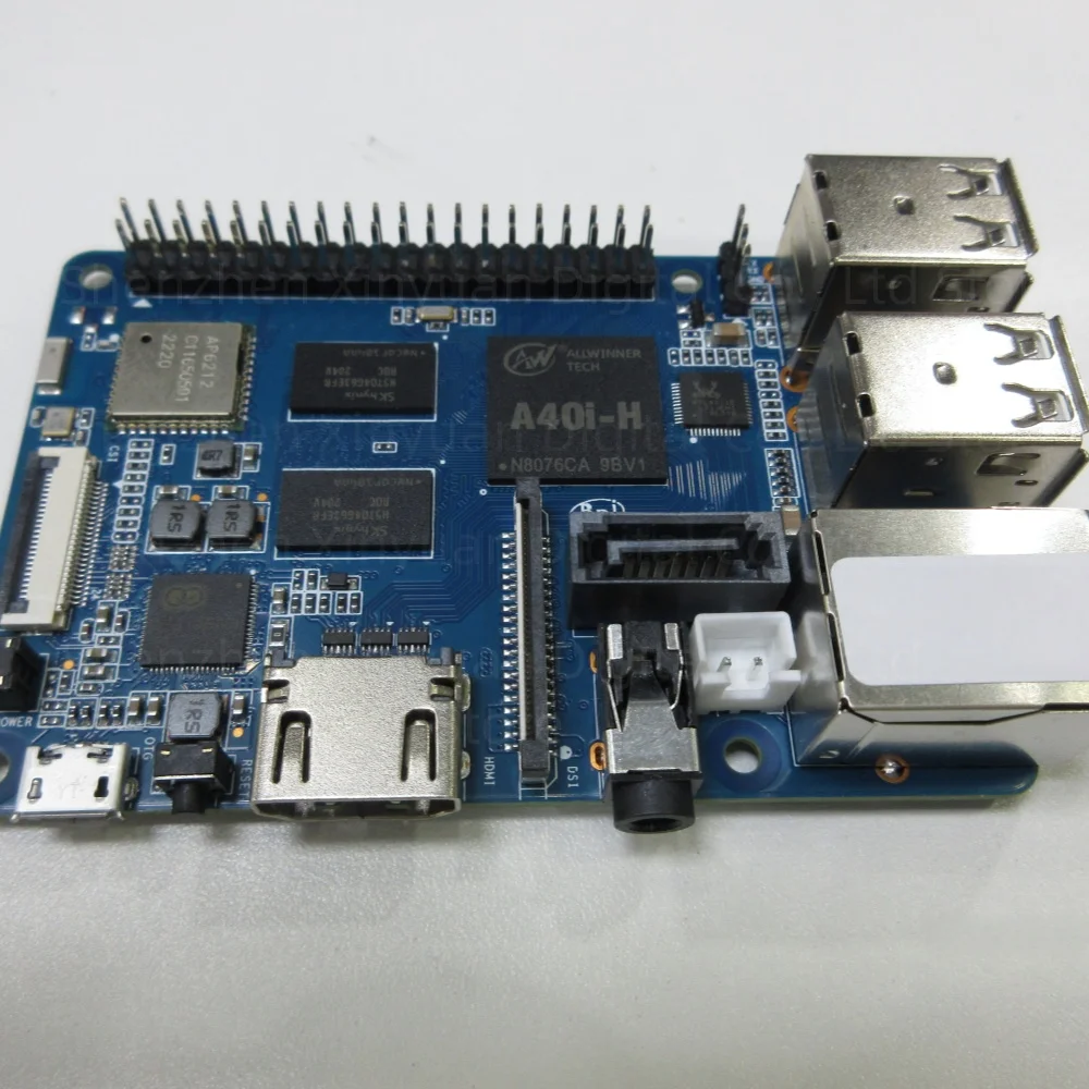 BPI-M2 Berry A40I C…