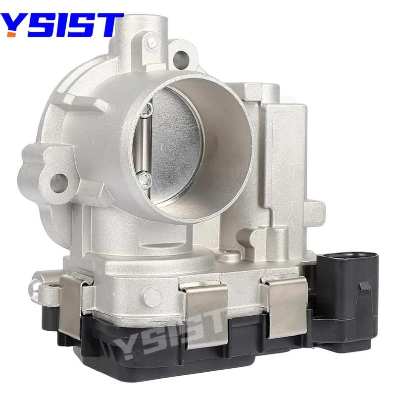 

46mm Throttle Body for Skoda Citigo Fabia VW Polo 5 6R Up Seat Ibiza 4 Mii Throttle Valve 04C133062D 802010407001 AH0167663A