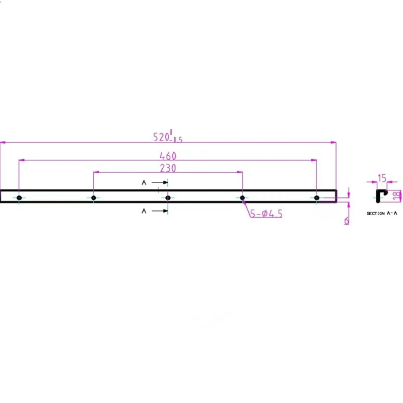 15XT Aluminum Speak… - image