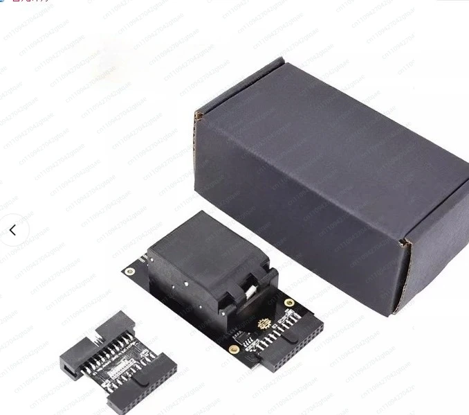 For UFS BGA 254 EMMC 254 2 In 1 Socket Adapter Base，Only The Base, Not A Complete Set