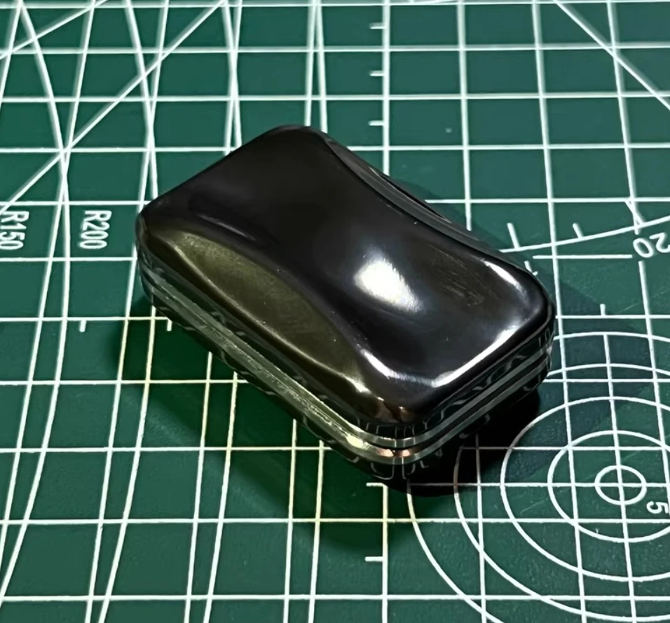 

Б/у EDC Cai Niao Zirconium GTS Fidget Slider Декомпрессионные игрушки