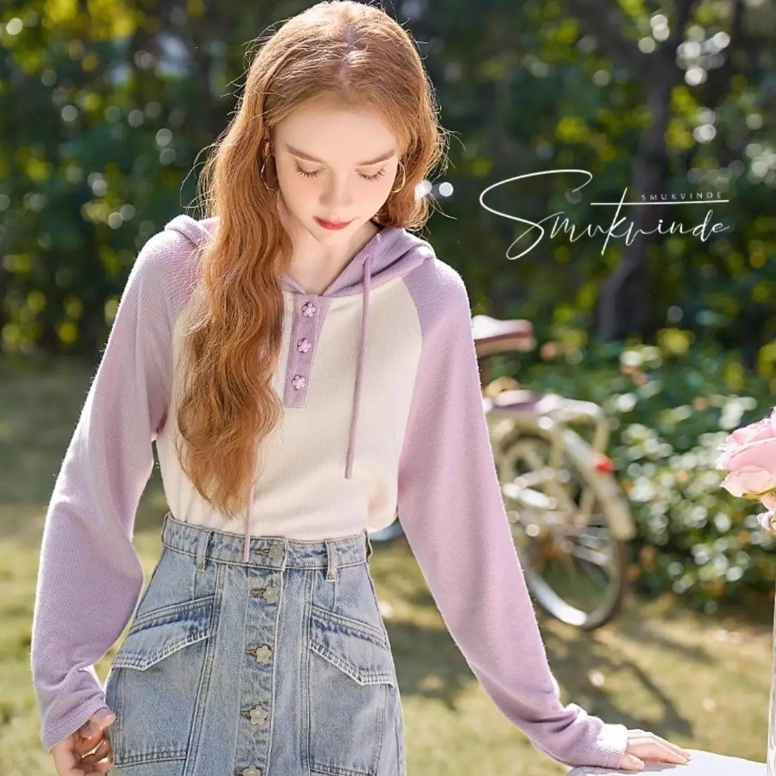 الرمز البريدي مقنعين هوديس المرأة أنيق أسود رمادي لوح التزلج جيب هندسية نسيج متماسكة طفيف تمتد منتظم الصوف مبطن خمر