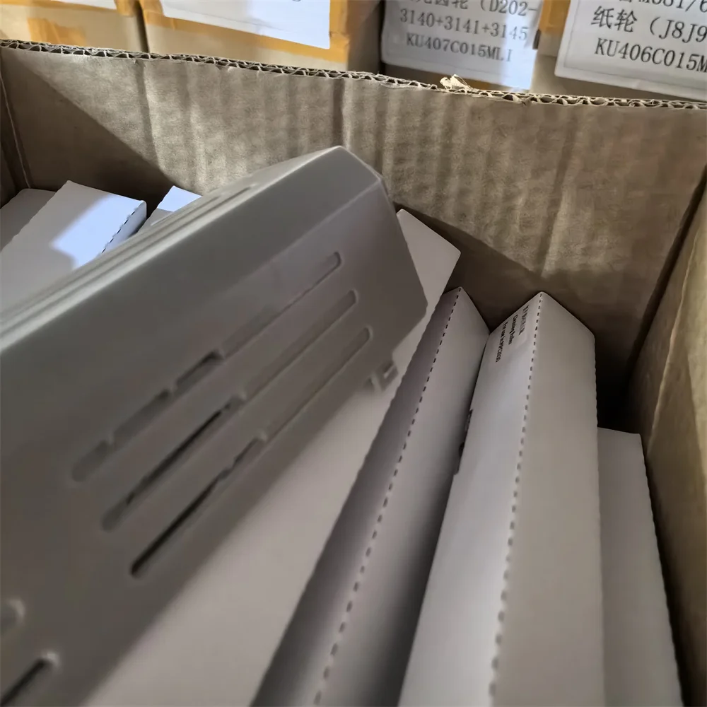 

10X RC1-2111 Выходной контейнер для бумаги с верхней крышкой для HP LaserJet 1010 1018 1020 Plus