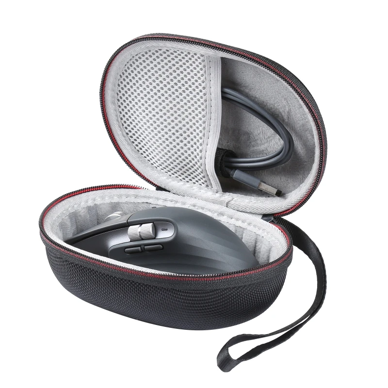 Scatola portaoggetti per mouse da gioco da viaggio per custodia per MX 2 2S 3