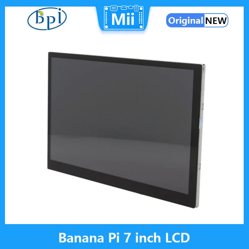 Imagem -02 - Banana pi Polegada Display Lcd Tela de Toque para Banana pi m1 m1 Mais m3 M64 m2 Ultra m2 Berry M2m Placa