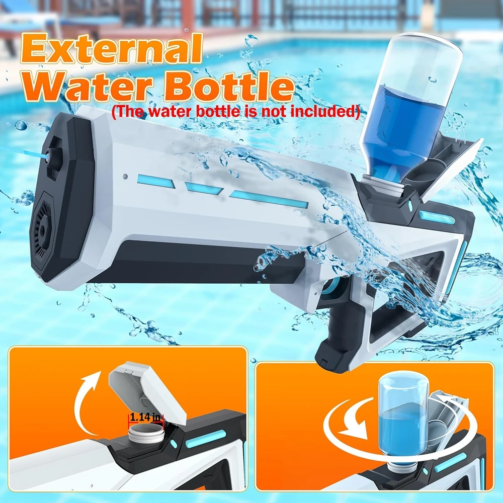 Thumbnail 4 - #12 Latest Water Blasters Offers