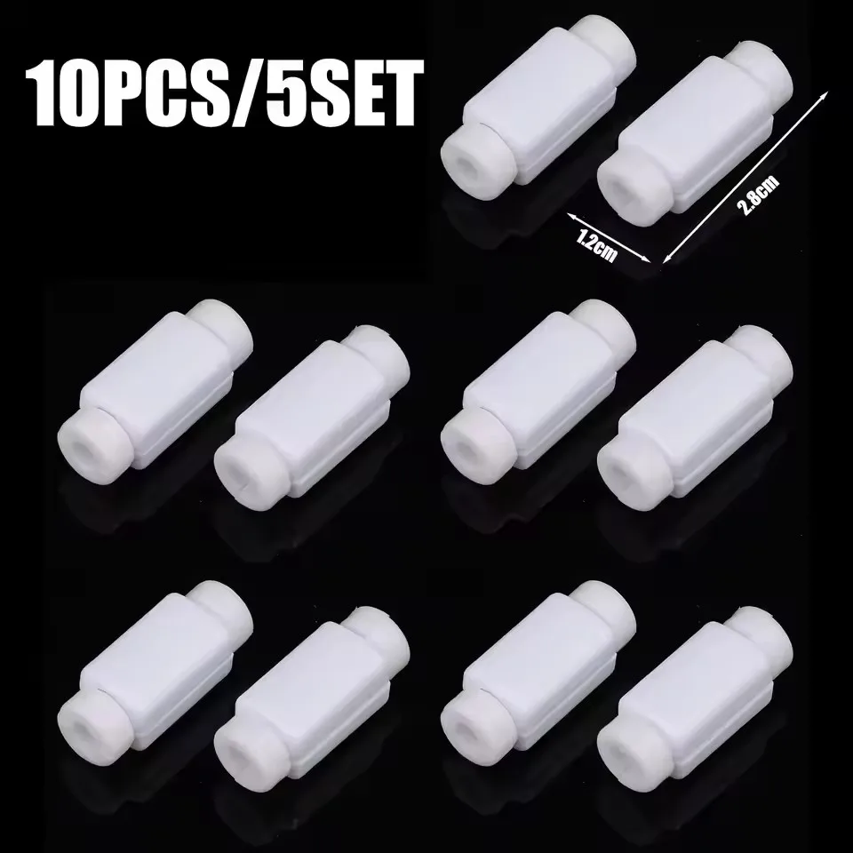 Universele opladerkabelbeschermer voor iPhone IOS/Type C/Micro USB/Android Kabelopwinder Anti-breukbare draadbeschermhoes