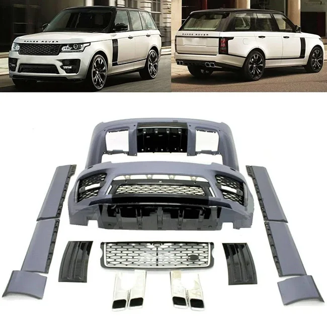 High quality Car Body Kit For  Discovery 4 Range Rover SVR body kit Magister Brand