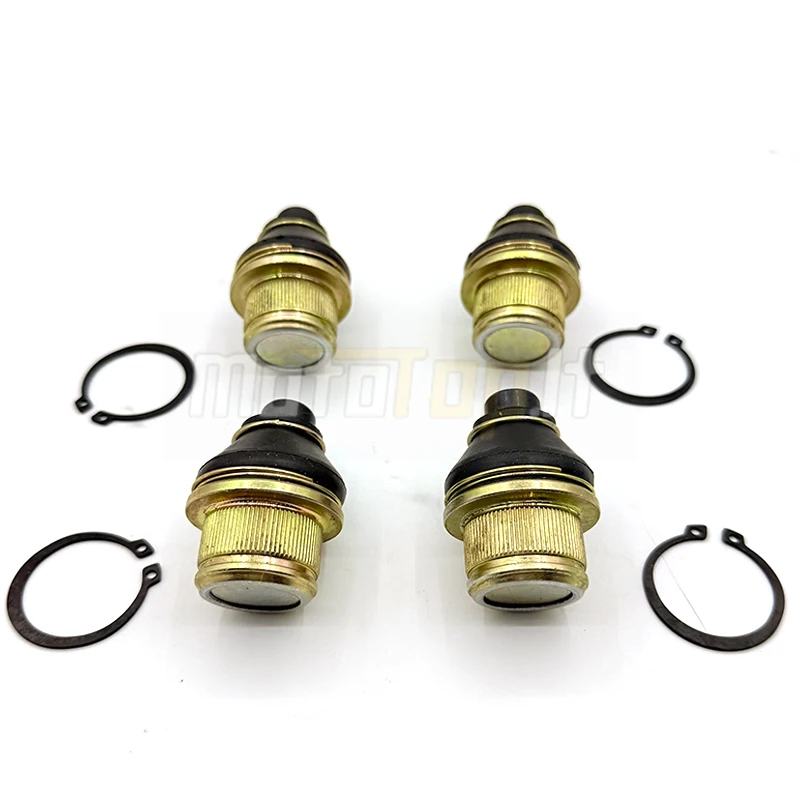 

4PCS Ball joint for Arctic cat 1000 Prowler TRV XT MUDPRO 250 350 Kymco 53410-PWB1-900 Stels Guepard 800 G 290301-103-0000, QUAD