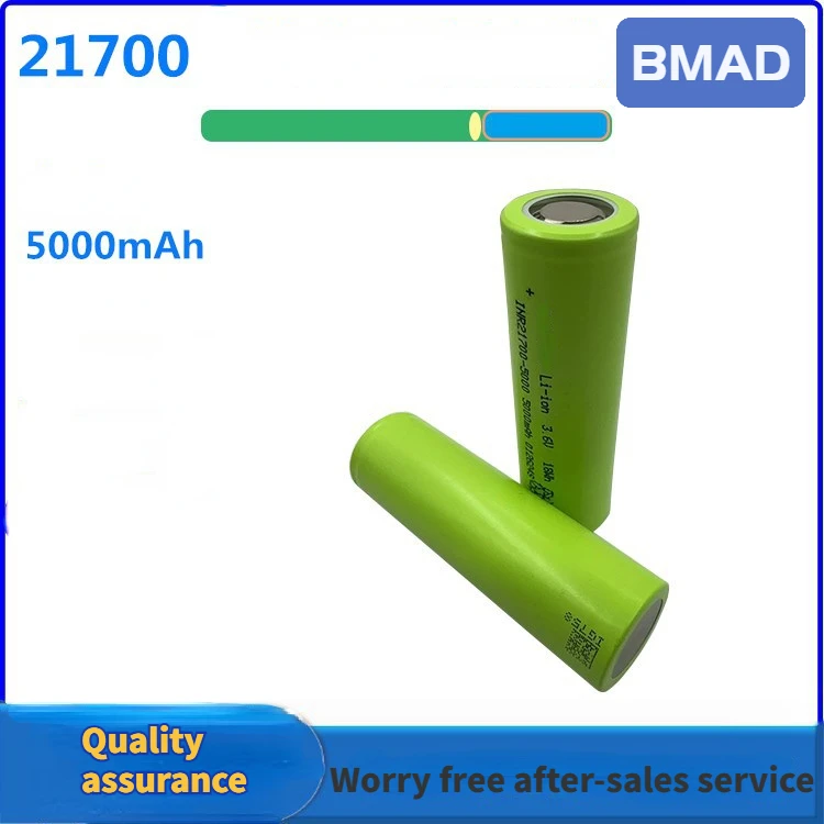 21700 3 6v 5000mah Discharge High Rate Lithium Battery Suitable For Bluetooth Speakers Intercoms Fans Battery Pack Assembly