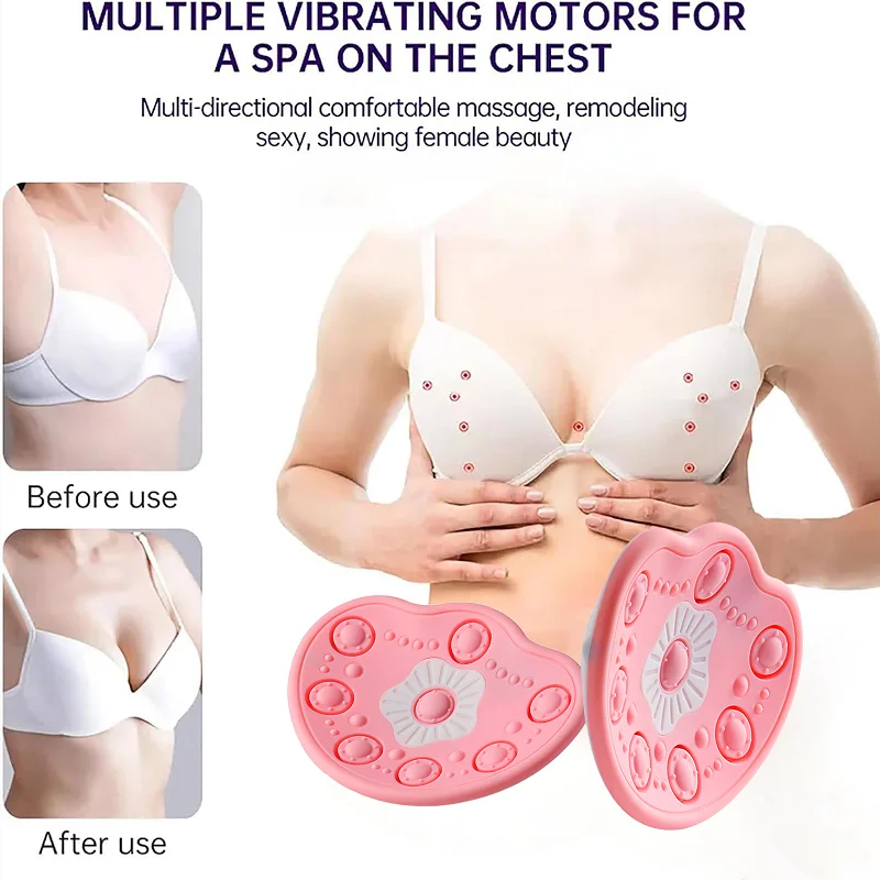 Electric Breast Massager Pad: A Detailed Review thumbnail
