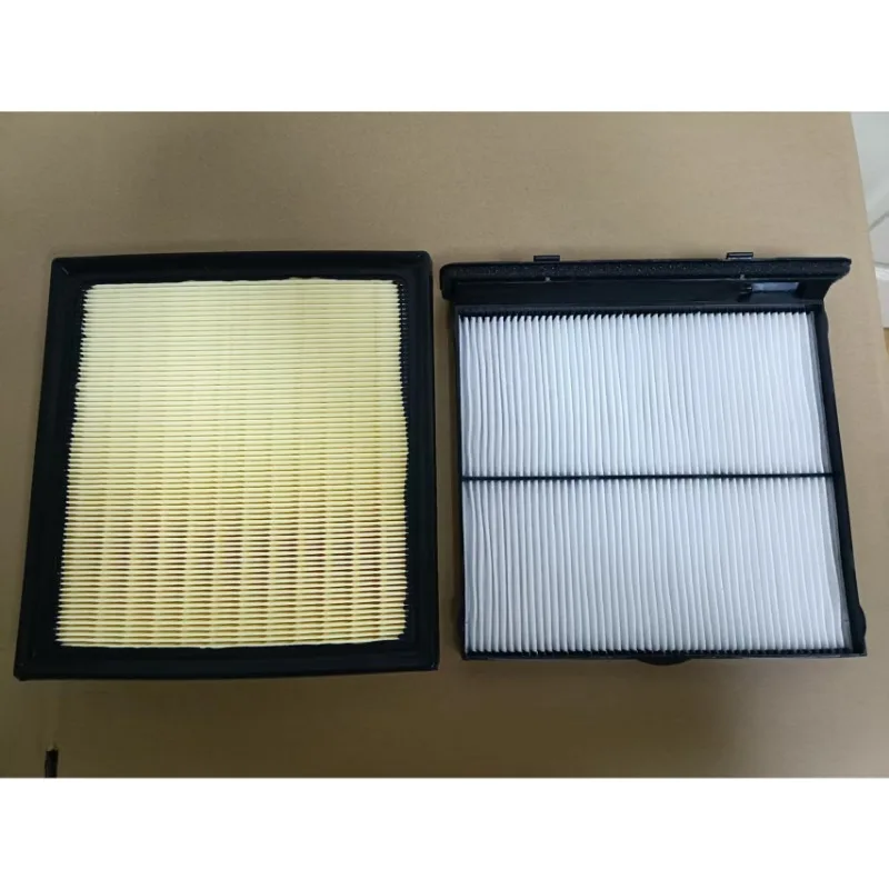 Salono oro filtras Subaru Forester XV