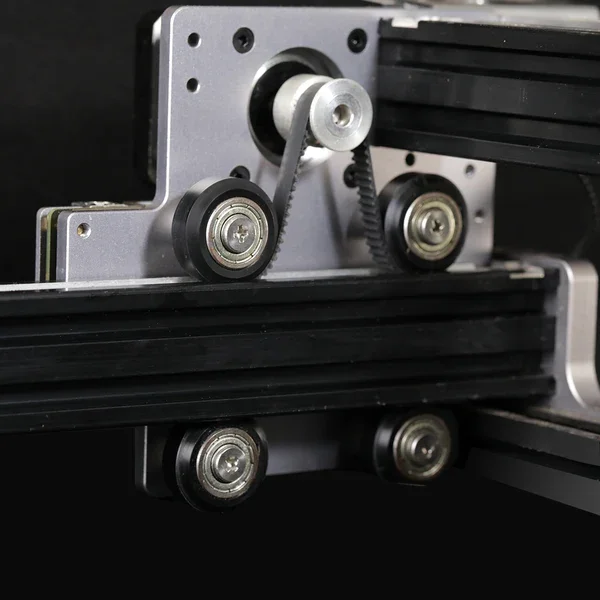 عجلات النقش بالليزر NEJE المطورة - بكرات مطاطية متينة لـ Max 4 & 3 Max V2 - سهلة التركيب #5