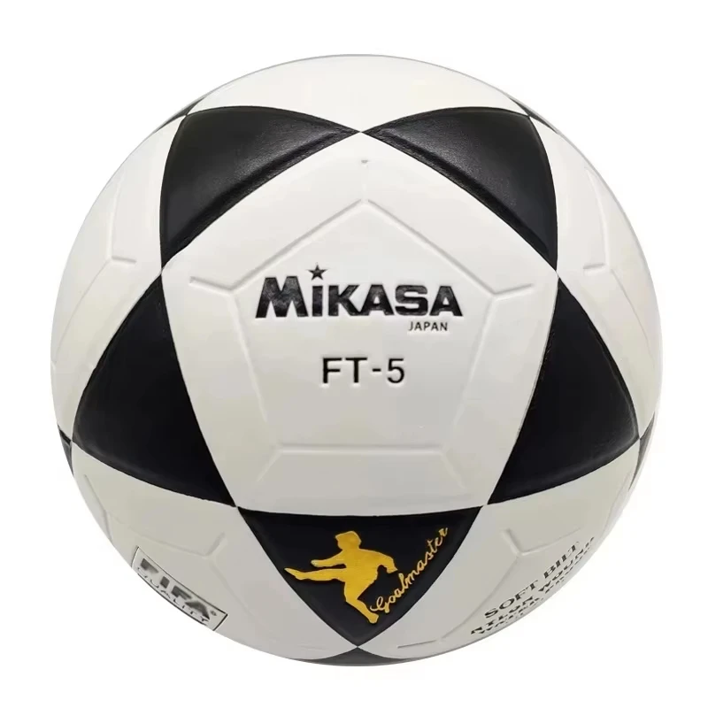 

Mikasa Football FT-5 Bolas Da Liga De Futebol PVU, размер для спортивного костюма, тренировочный, свободный, высокого качества