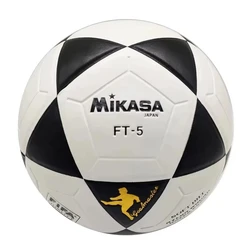 mikasa Football FT-5 Bolas Da Liga De Futebol PVU Tamanho Do Objetivo Esportivo Treinamento Ao Ar Livre De Alta Qualidade