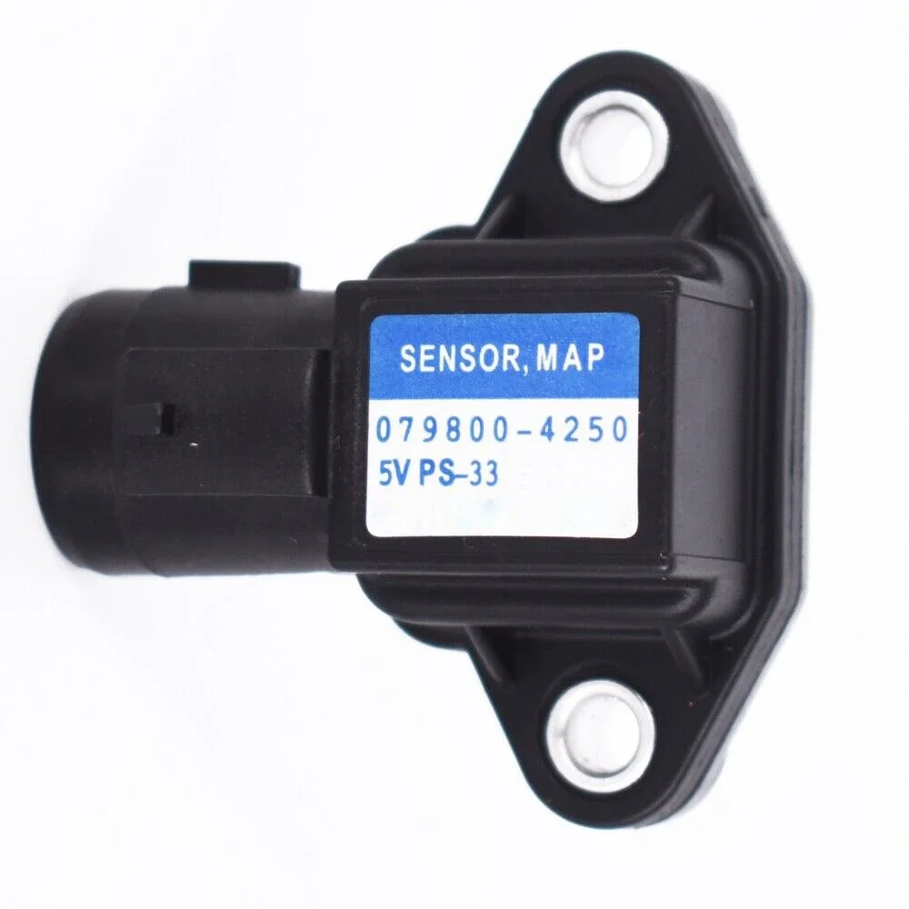 

079800-4250 Air Intake Systems Pressure Sensor MAP Sensor for Honda Civic Accord ODYSSEY CR-V 37830P05A01 37830-P0G-S00