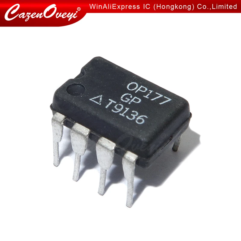 

5 шт./лот OP177GPZ OP177GP OP177G OP177 177GP DIP-8