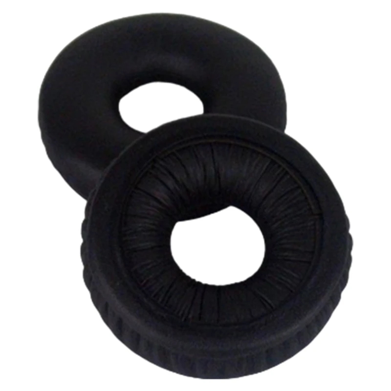 1 paire coussinets d'oreille remplacement, pour MDR-XB650, suppression du bruit, sans fil, compatibles pour