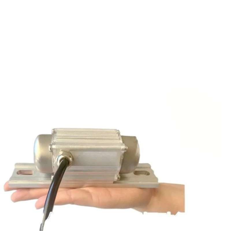 For Vibration Motor DC 24V12V High Frequency Brushless DC Micro Blanking Vibration Motor with Digital Display Speed Regulation