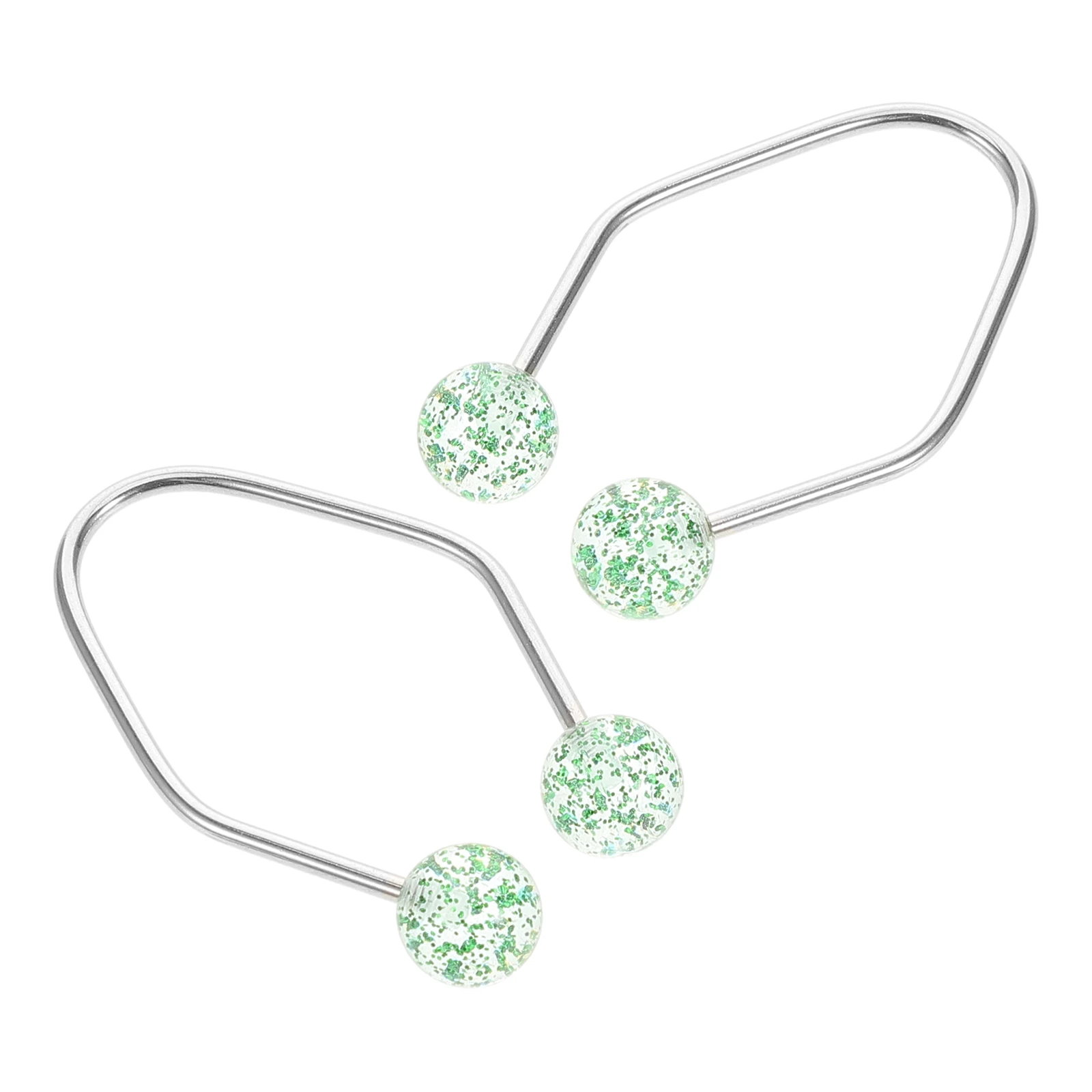 

Miniature Dimple Maker Travel Clip Stainless Steel Trainer Develop Natural Dimples Devices