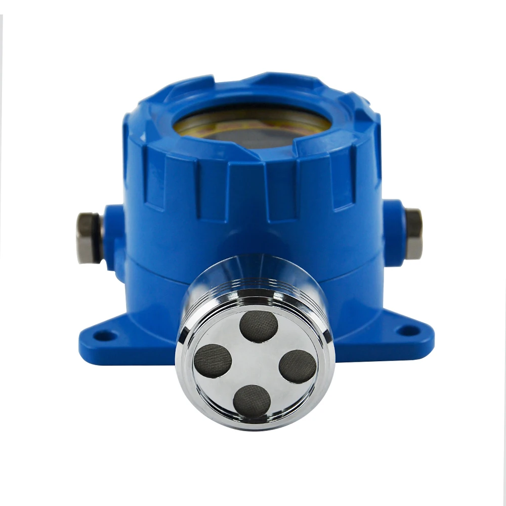 

Фиксированный детектор газа Многогазовый детектор для поликарнировщика H2S CO O2 EX Детектор газа