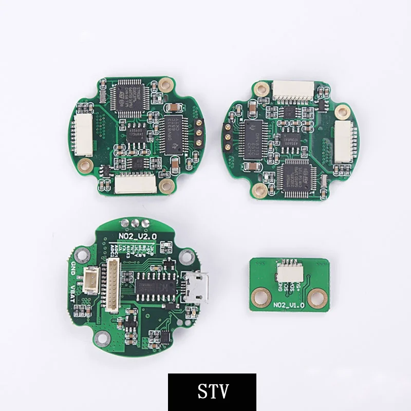 

Three-axis gimbal control board aerial photography brushless motor stable 32-bit BGC split type