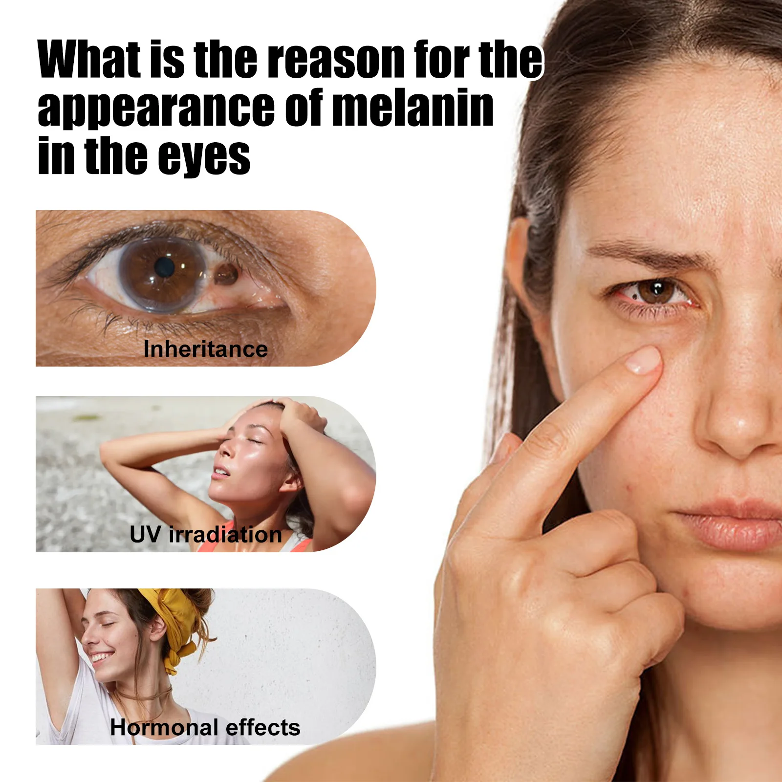 Wałek do oczu poprawiający wygląd, przeciwzmarszczkowy, redukujący cienie i worki pod oczami, przeciw opuchliznie, liftingujący, ujędrniający, masaż kulowy, nawilżający, odżywczy, pielęgnujący.