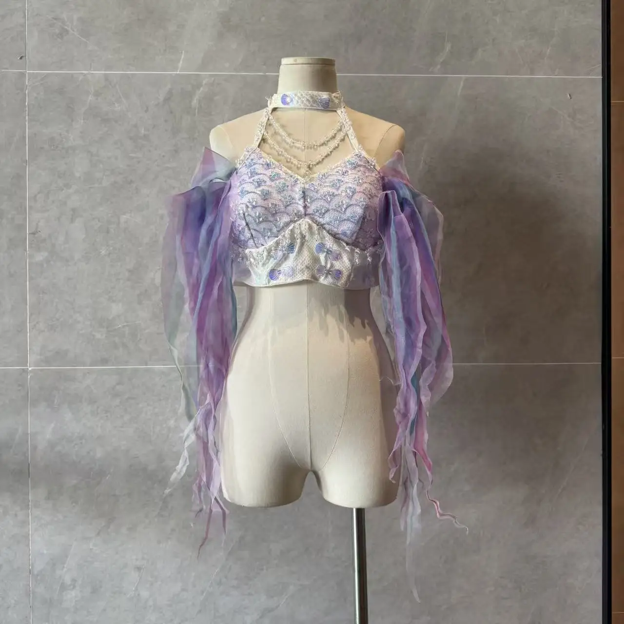 

Latest Water Dance Dress, Princess Dress, Oceanarium Shooting, Cosplay Performance Dress, Water Dance Diving Shooting