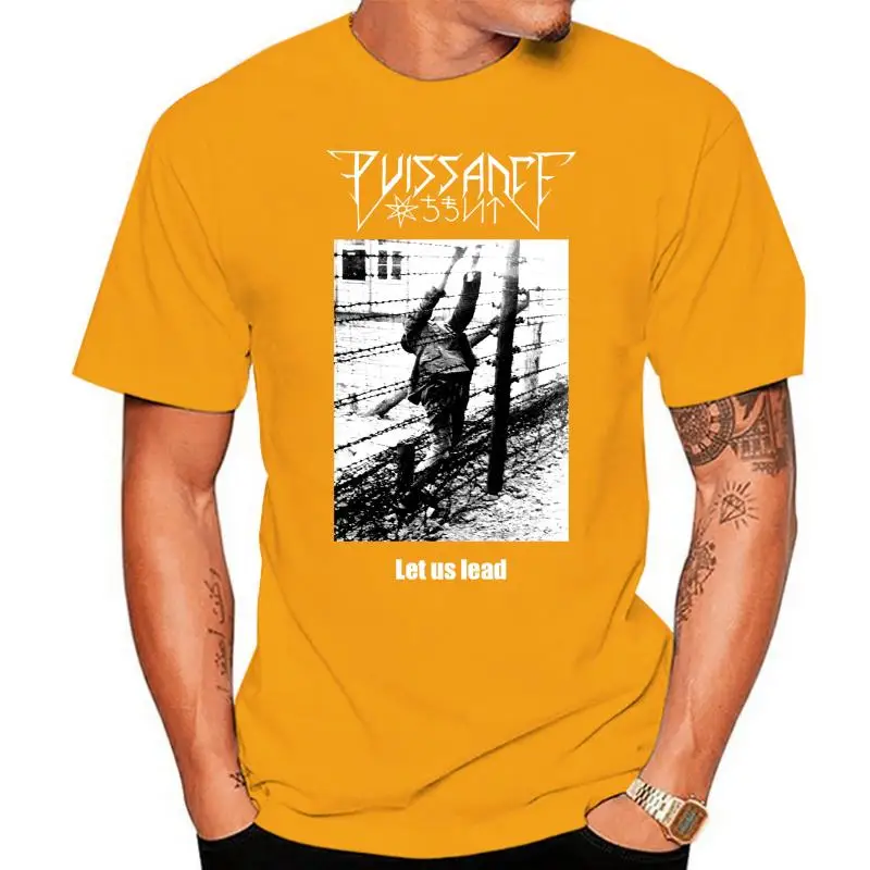 Puissance-usリードTシャツ