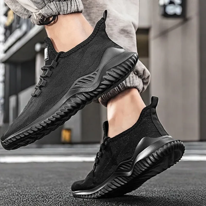 Buy Leisure Snickers White Men's Sneakers Designer Luxury 2024 Casual Dress Men's Shoes Tilting Vulcanize Shoes For Men Tennis