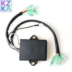 66M-85540-00 CDI Coil Unit Assy 66M-85540-10 For Yamaha OUTBOARD Parsun F9.9 F15A F15 F13.5 Mercury Mariner 835401T1 13.5HP 15HP