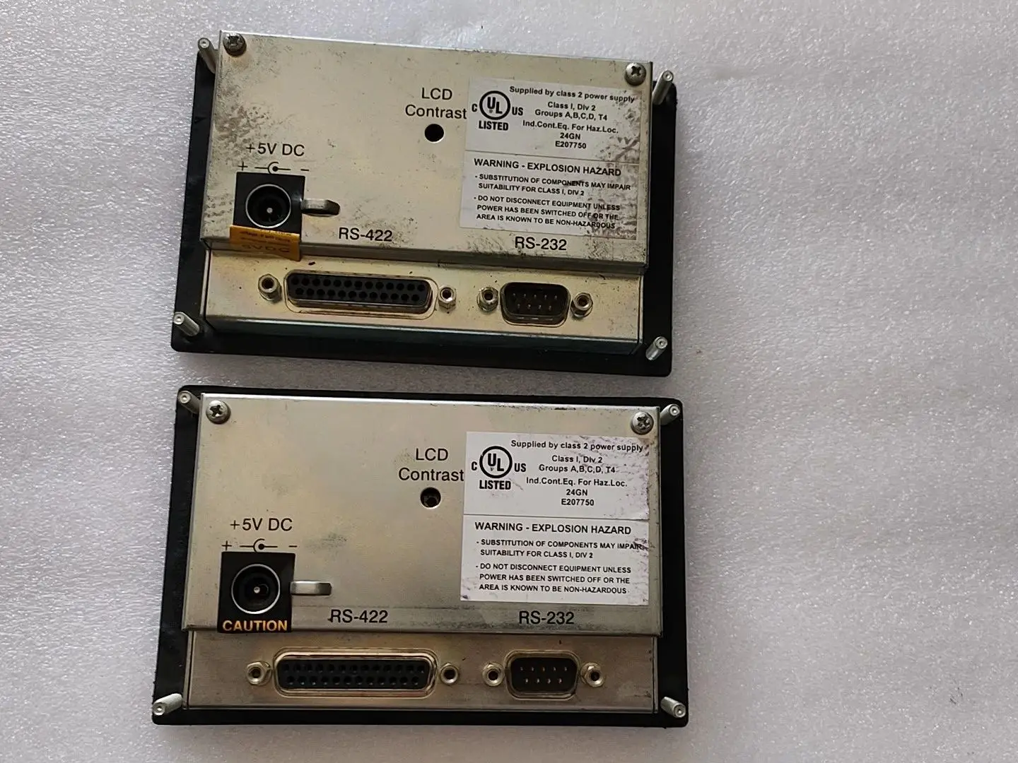 E100 03210 Touchpaneel voor Beijer E100 03210