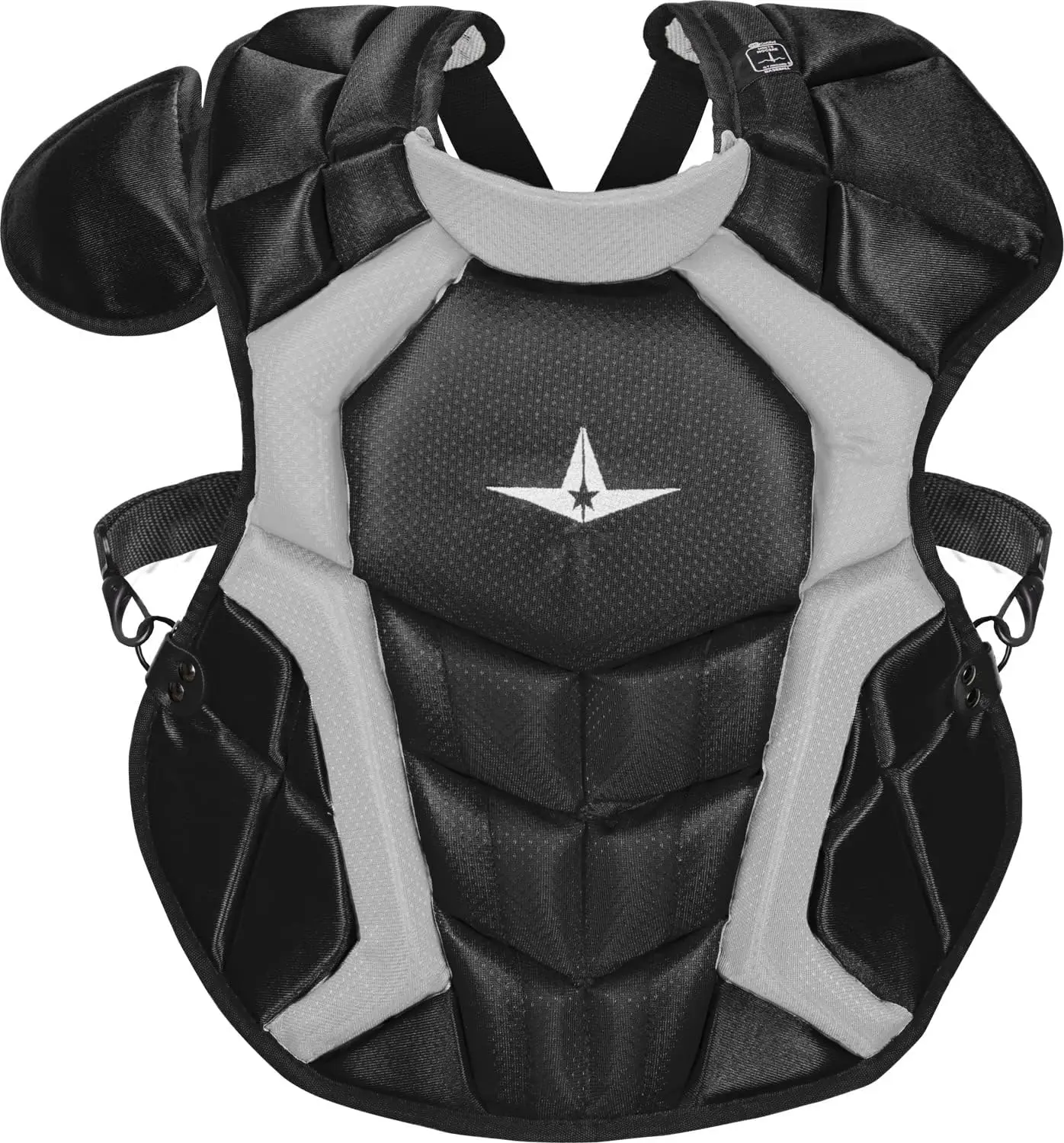 All-Star System7 Сертифицированный NOCSAE комплект для взрослых Pro Baseball Catcher