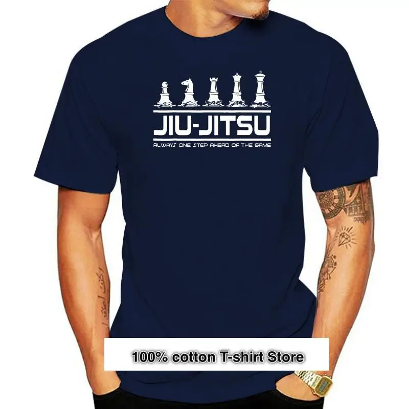 Camiseta de entrenamiento Jiu Jitsu para hombre, camisa brasileña Jiu Jitsu, Bjj, última moda de verano, personalizada, 2024