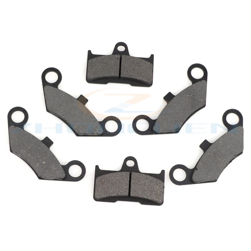 

Motorcycle ATV Modified Semi-Metal Brake Pad Disc Brake Suitable for CF Moto CF500 500CC CF 600 600CC X5 X6 X8 U5 Accessories