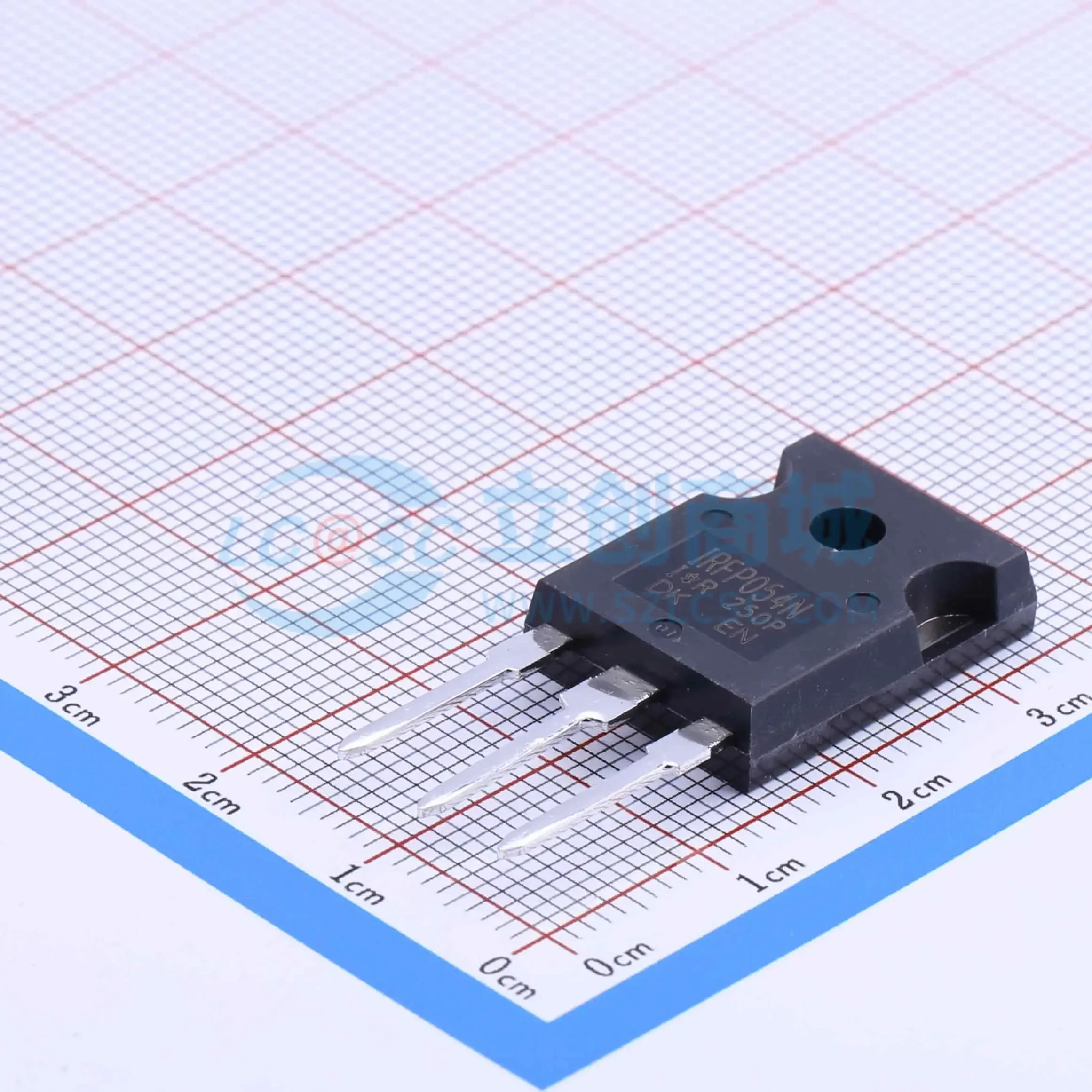 5 قطعة IRFP054N TO247 81A 55V MOSFET IRFP054NPBF