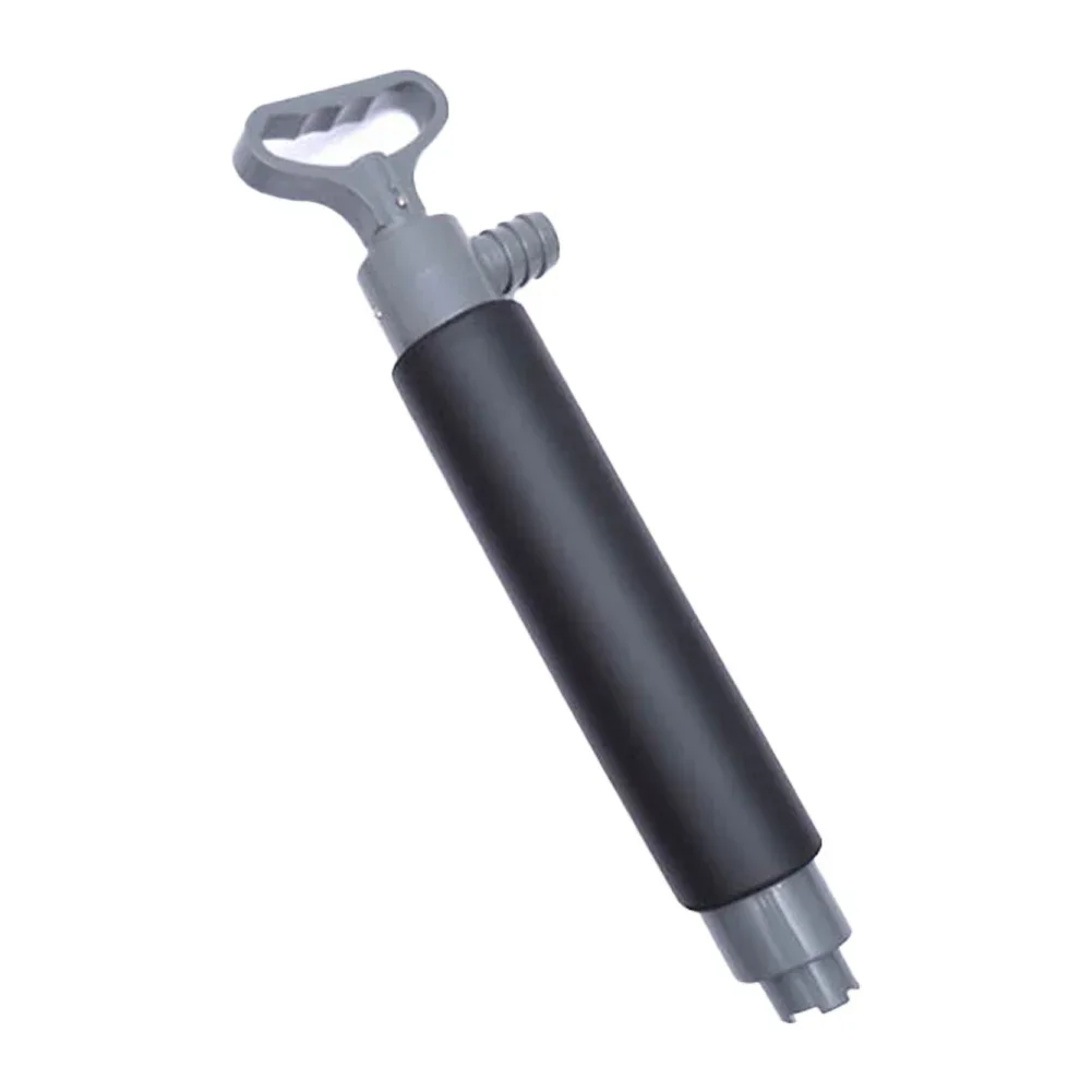 Manual Water Pump Hand Pump Boat Hand Tool Gear Design Good Grip Pumping Water Ergonomical Design Ergonomical Handle