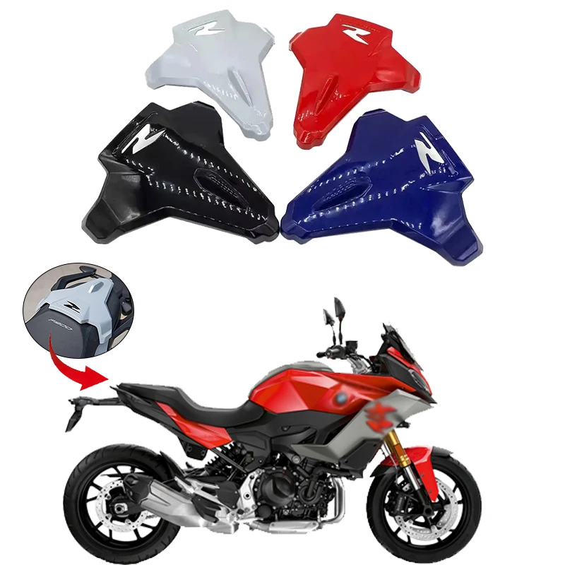 Image of NEUE Motorrad-Heckabdeckung, Heckteil, Motorrad-Verkleidung für BMW F900R F900XR F900 R F900 XR 2020 2021 WEISS Schwarz
