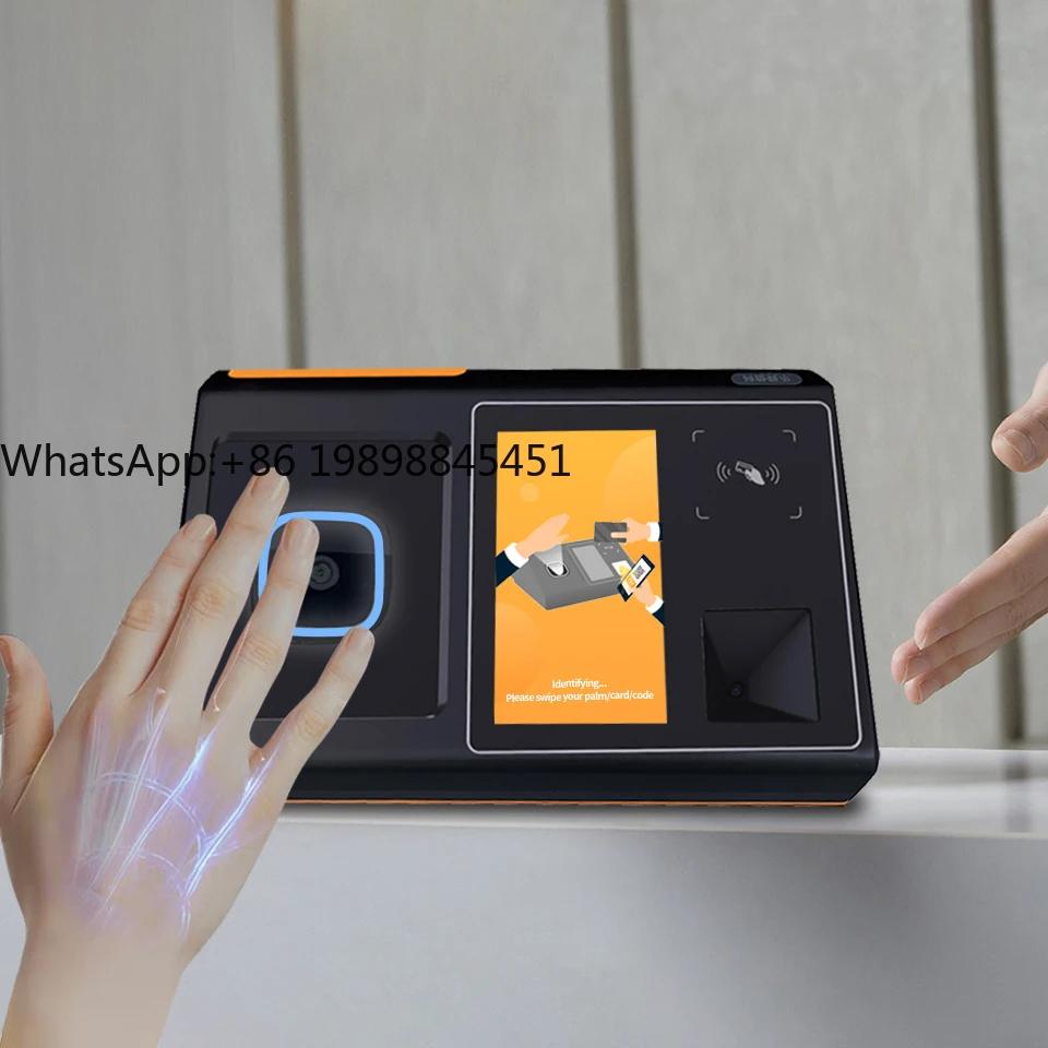 

Free SDK Intelligent Payment Device Palm Vein Recognition