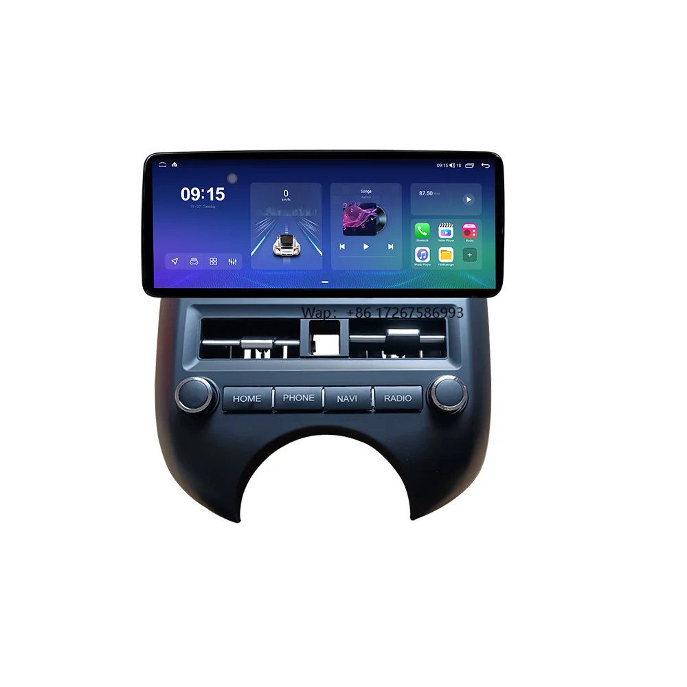 12.3inch OLED Touch Scree Car Android Radio for  Sunshine 2011-2013  8core Split Screen USB Dashboard Blueteeth