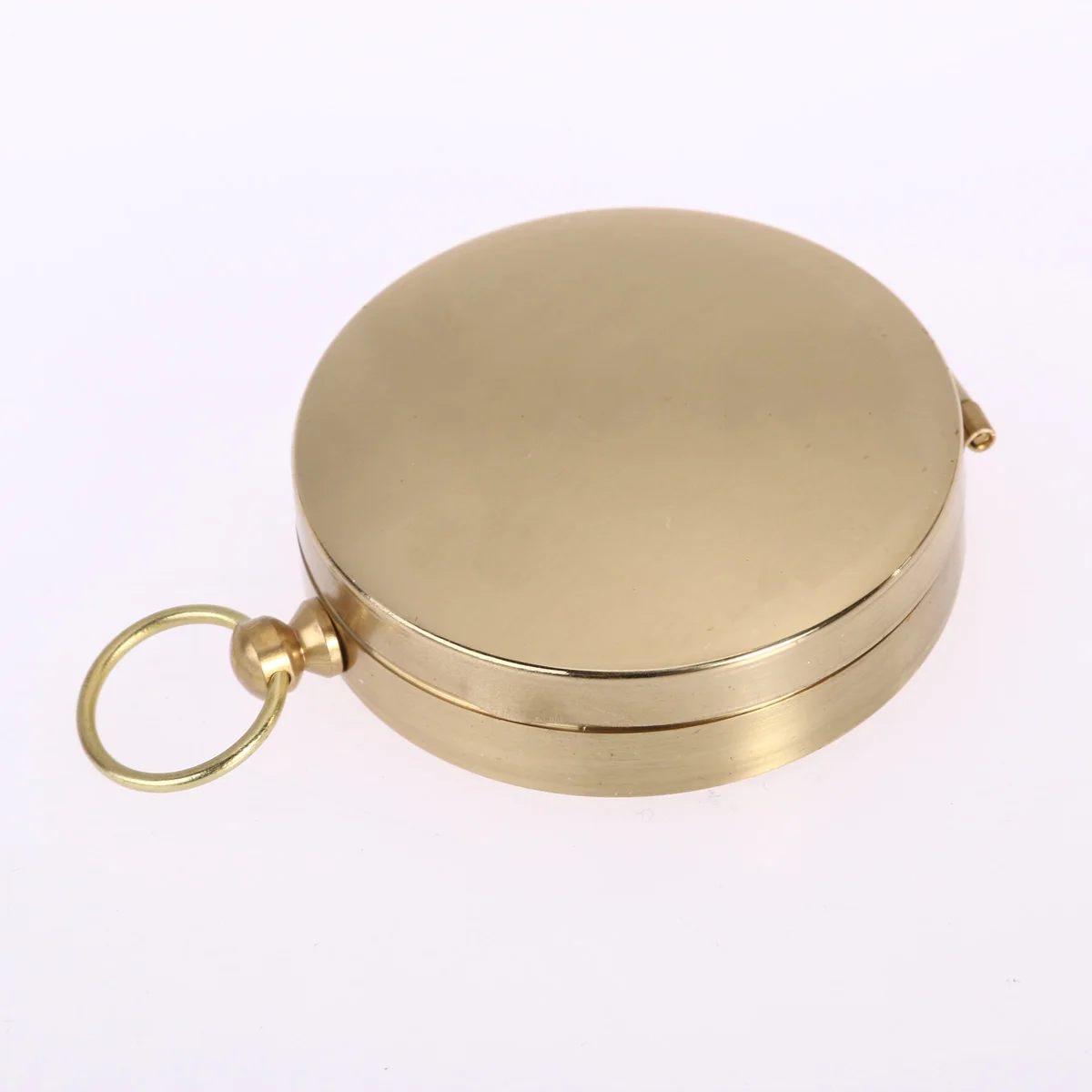 

Metal Flip Compass Portable Compasses Pocket Hiking Orienteering Hunting Accessories