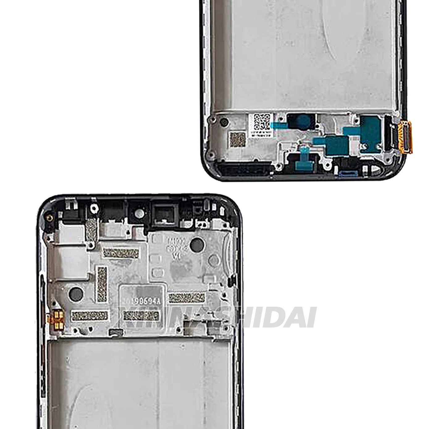 AMOLED For Xiaomi Mi A3 CC9e LCD Display Touch Screen Digitizer Assembly Replacement For Xiaomi M1906F9SH M1906F9SI LCD Display